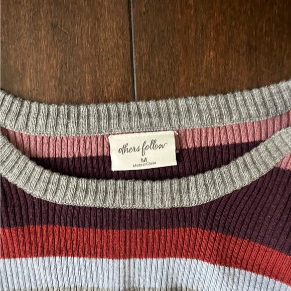 TILLYS Others Follow striped fitted sweater - Picture 3 of 4